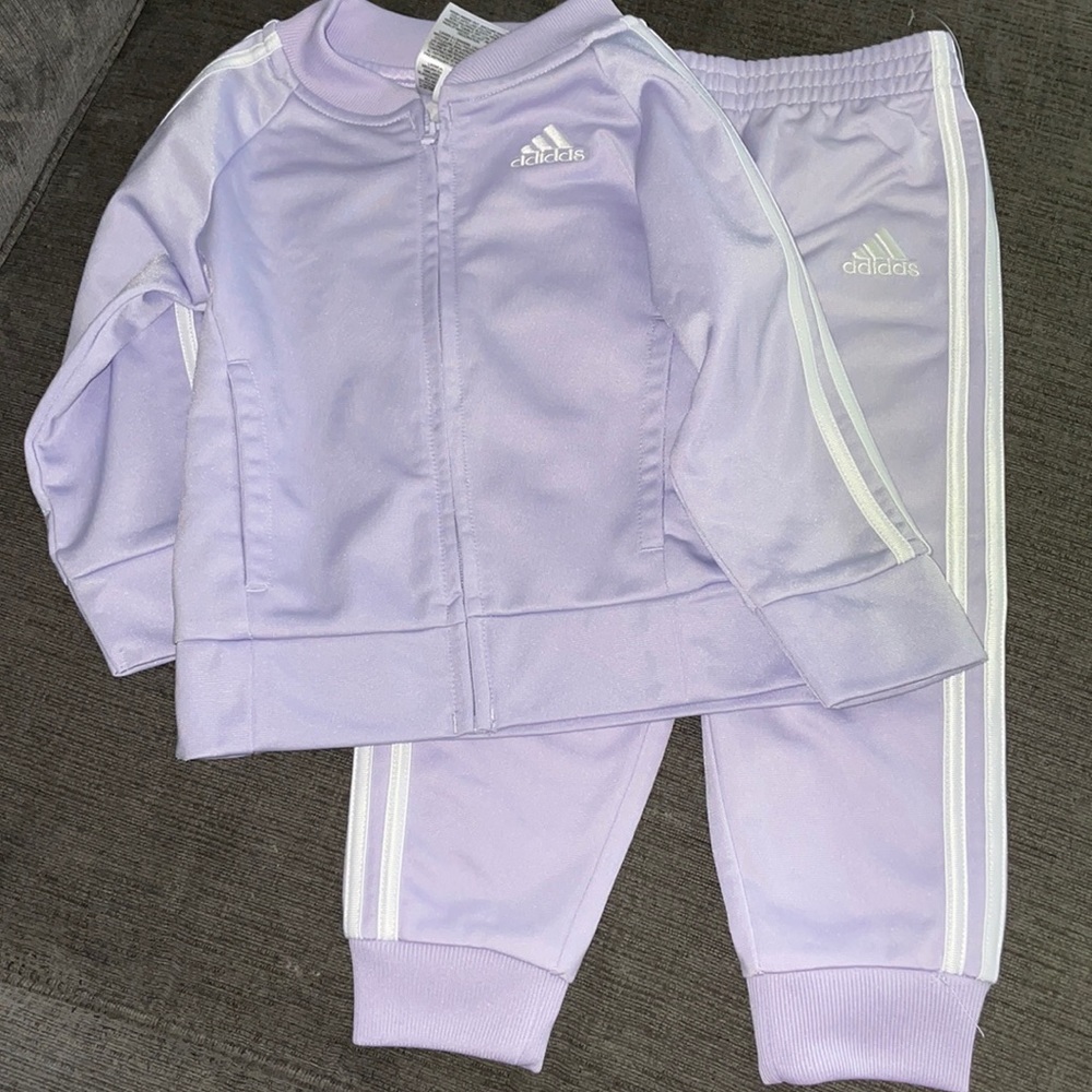 Adidas Toddler Tracksuit